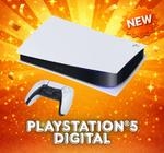 PlayStation®5 Digital